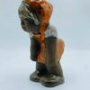Mid Century Modern Tilgmans Keramik Sweden Fredrik/Boy Figurine