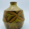 Mid Century Modern Art Style Studio Pottery Vase