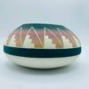 Sioux Native American pottery Bowl/Vase Signed Mishrik Stout