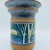 Signed/Stamped "TREELINE" Tree Line Studio Pottery Vase