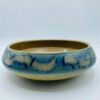 Vintage Handmade Signed "am" "Thunder Bay Ontario" Studio Pottery Bowl/Dish