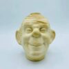 1950s Smiling Jim Howdy Doody Pottery Vase