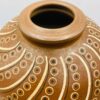 1979 Handmade Terracotta/Clay Signed Studio Pottery Vase/Pot