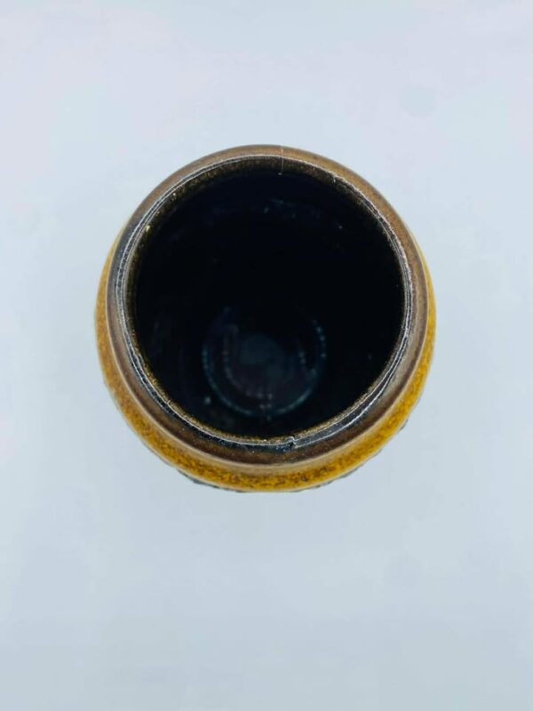 1970s Scheurich "Fat Lava" West Germany Pottery Vase