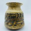 The Signed "Badil" Handmade Studio Pottery Vase