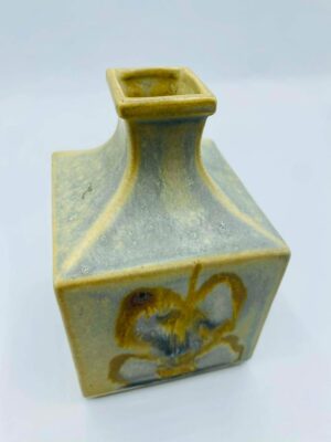 1970s Hillsdale Pottery Canada Studio Vase