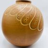 1979 Handmade Terracotta/Clay Signed Studio Pottery Vase/Pot