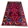 Origin "Shirza" Hand Knotted Persian Rug Natural Dyes with Geometric Patterns 7’4″ X 4’4″