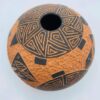 Signed "JA" Acoma Pueblo N.M Native American Pottery Vase