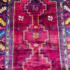 Origin "Shirza" Hand Knotted Persian Rug Natural Dyes with Geometric Patterns 7’4″ X 4’4″