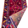 Origin "Shirza" Hand Knotted Persian Rug Natural Dyes with Geometric Patterns 7’4″ X 4’4″