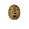 Northwest Coast Carved Wooden Mask – Canadian West Coast Indigenous Art