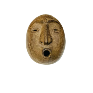 Northwest Coast Carved Wooden Mask – Canadian West Coast Indigenous Art