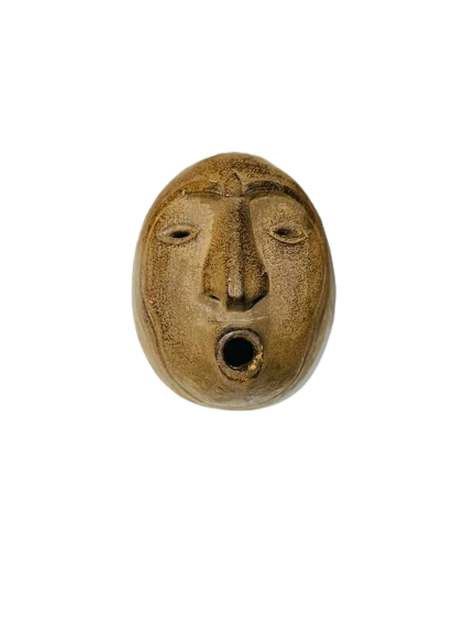 Northwest Coast Carved Wooden Mask – Canadian West Coast Indigenous Art