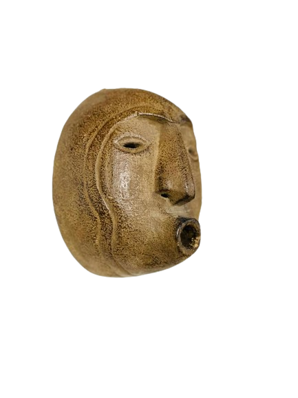 Northwest Coast Carved Wooden Mask – Canadian West Coast Indigenous Art