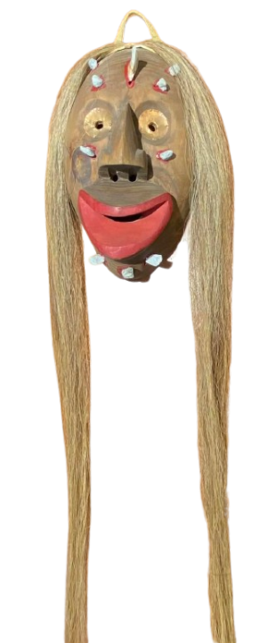 False Face , Stone Giant mask by John Elliot