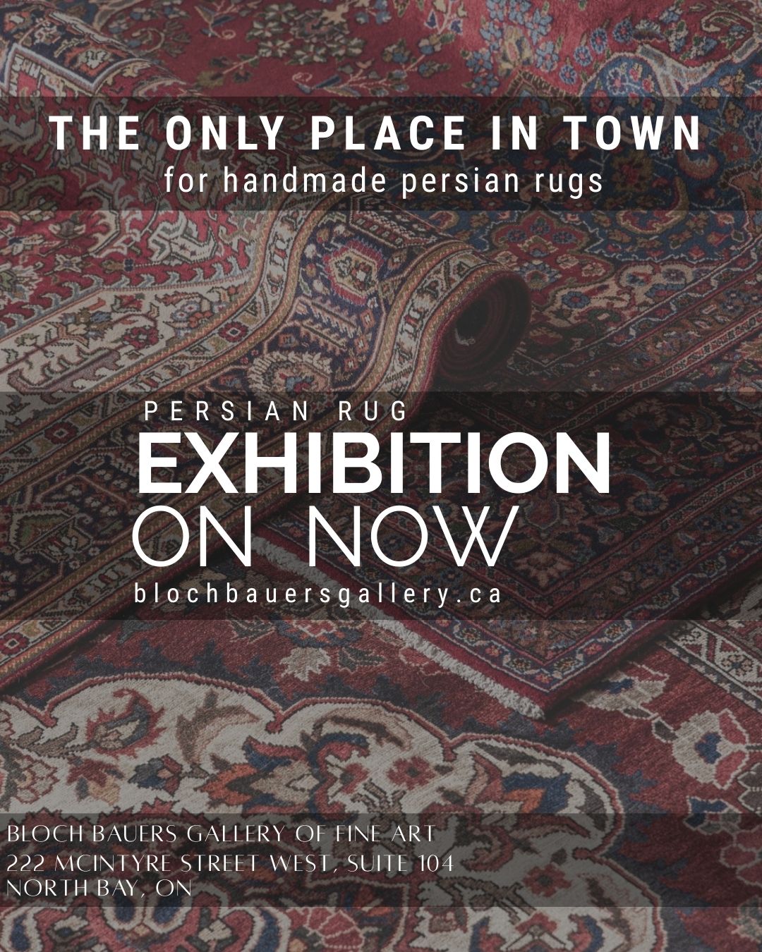 Persian Rug Exhibition
